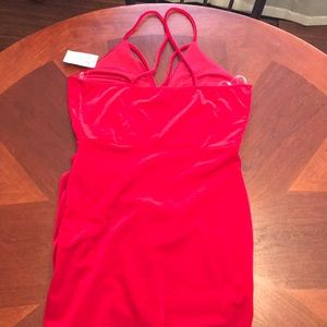 Charlotte Russe Dresses - Charlotte Russe red velvet dress Charlotte Russe Dresses - Charlotte Russe red velvet dress